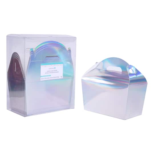 Medium Gable Boxes, 5ct. by Celebrate It™